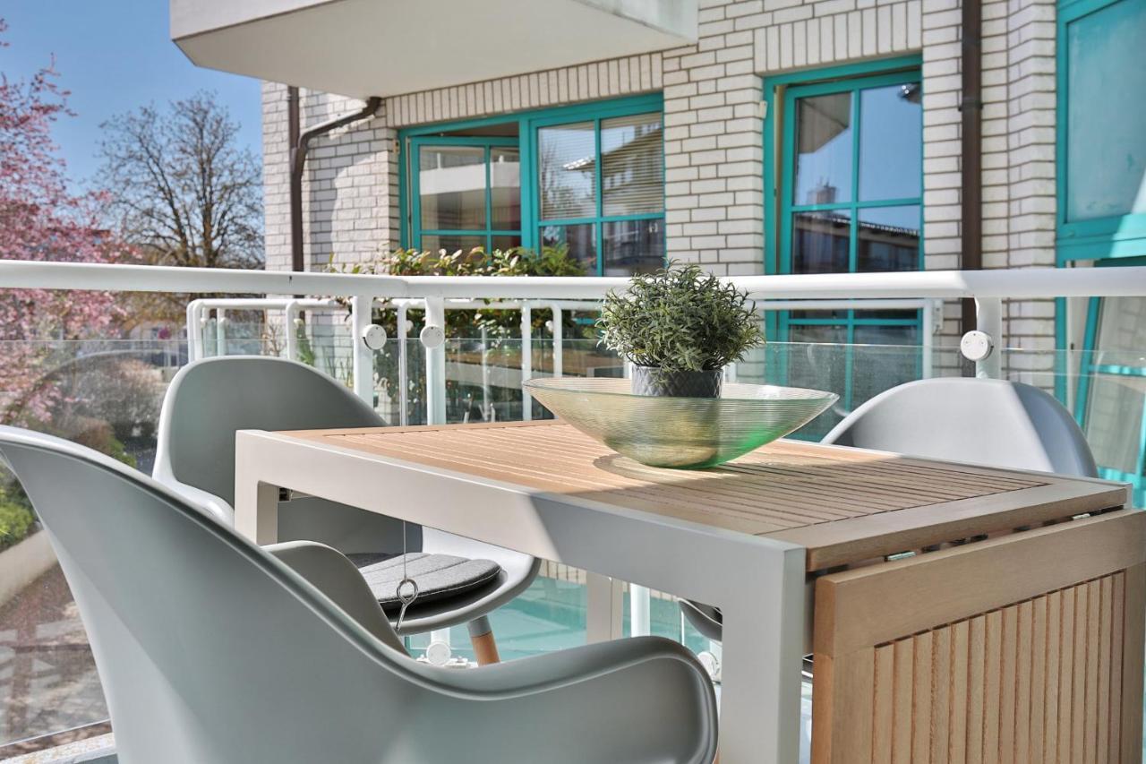 Maison Baltique Niendorf Maison Baltique Appartement 01 Zewnętrze zdjęcie