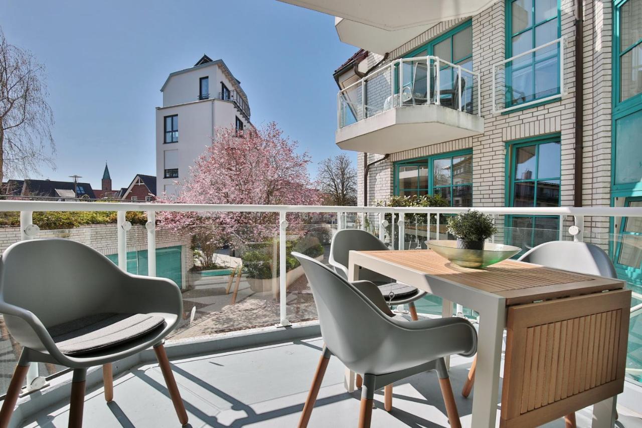 Maison Baltique Niendorf Maison Baltique Appartement 01 Zewnętrze zdjęcie