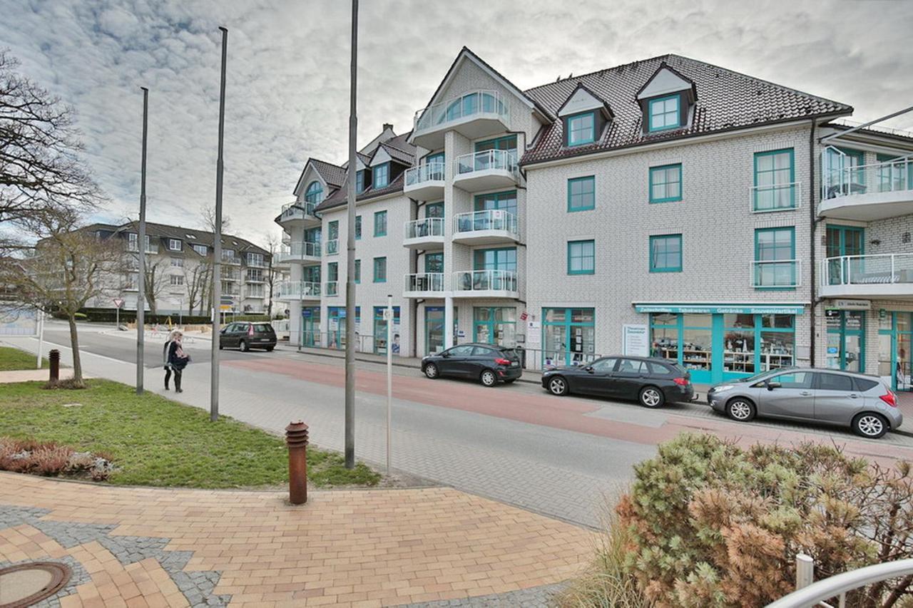 Maison Baltique Niendorf Maison Baltique Appartement 01 Zewnętrze zdjęcie