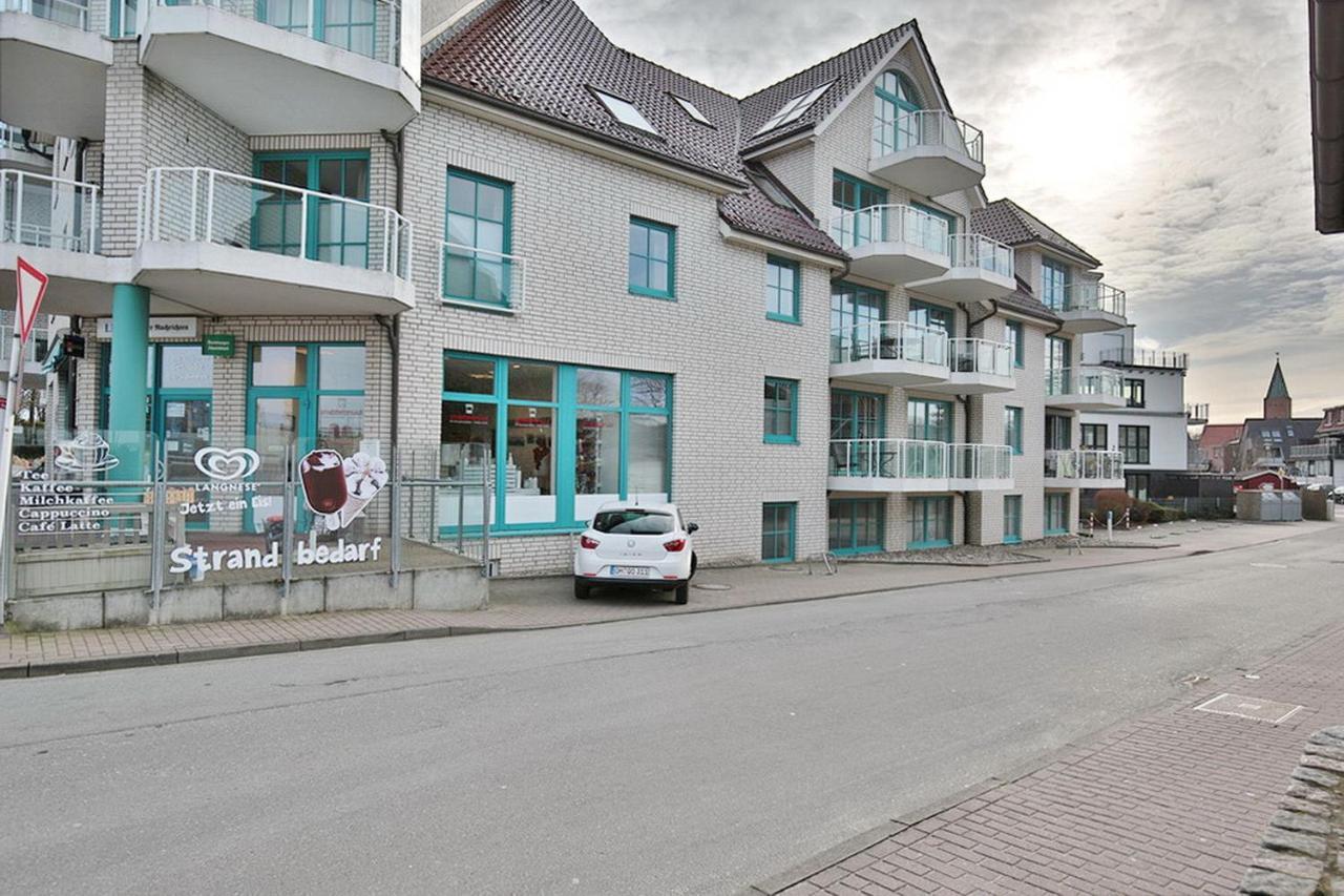 Maison Baltique Niendorf Maison Baltique Appartement 01 Zewnętrze zdjęcie